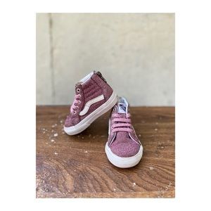vans sk8 hi zip